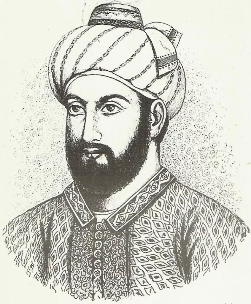 Timur Shah Durrani
