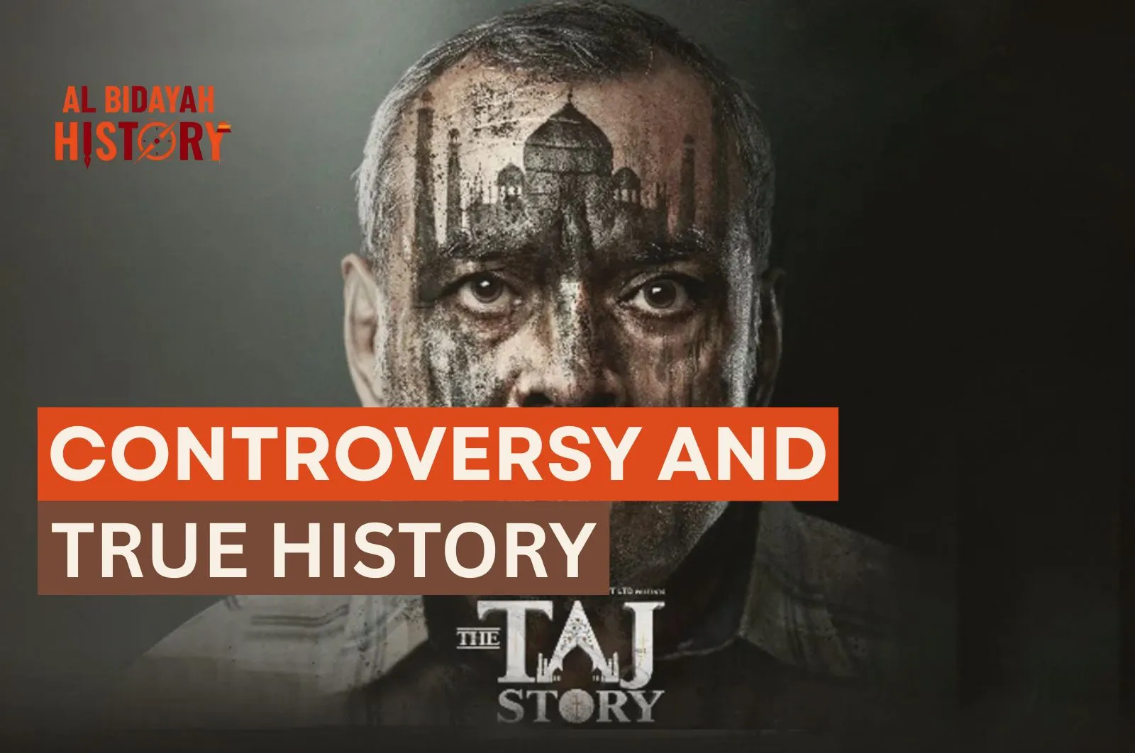 The Taj Story - CONTROVERSAY