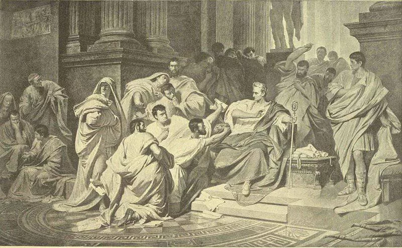 The Ides of March: The Fateful Day