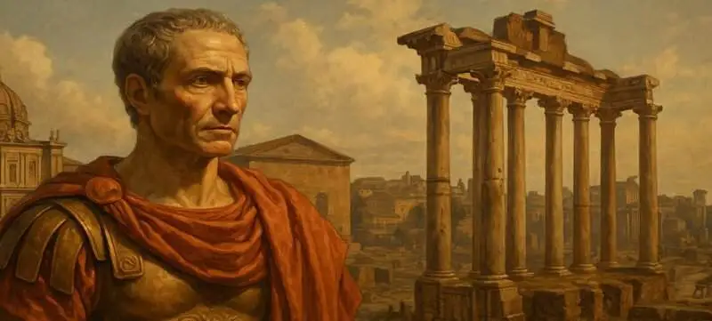 From Dictator to Martyr: The Shocking Fall of Julius Caesar